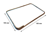 Хомут арматурный 150х150 мм толщина 6мм